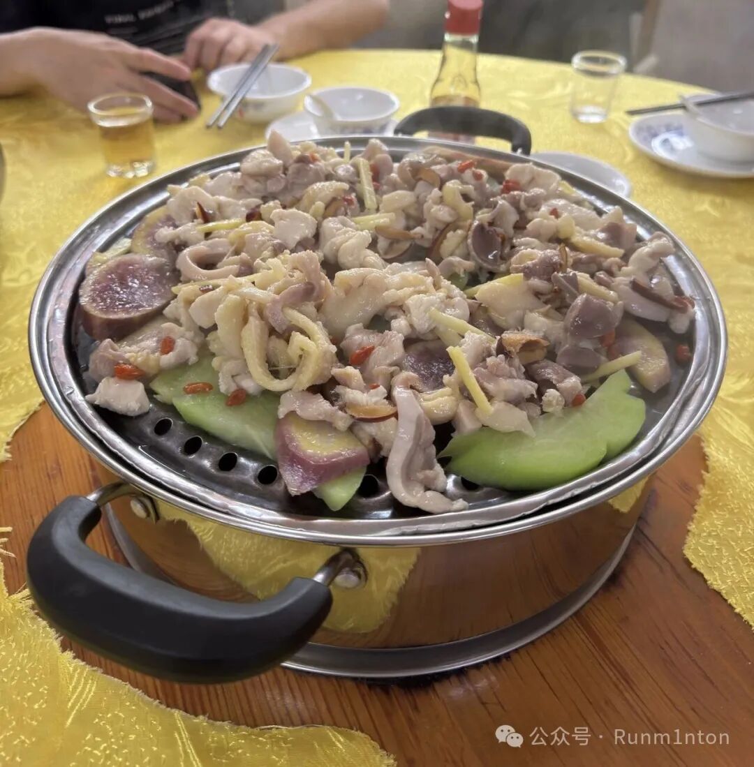桑拿鸡