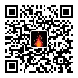 Runm1nton 公众号二维码